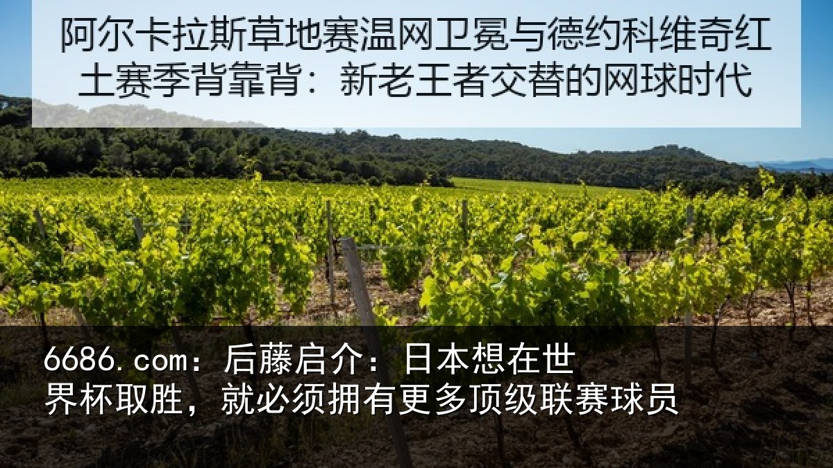 6686.com：后藤启介：日本想在世界杯取胜，就必须拥有更多顶级联赛球员